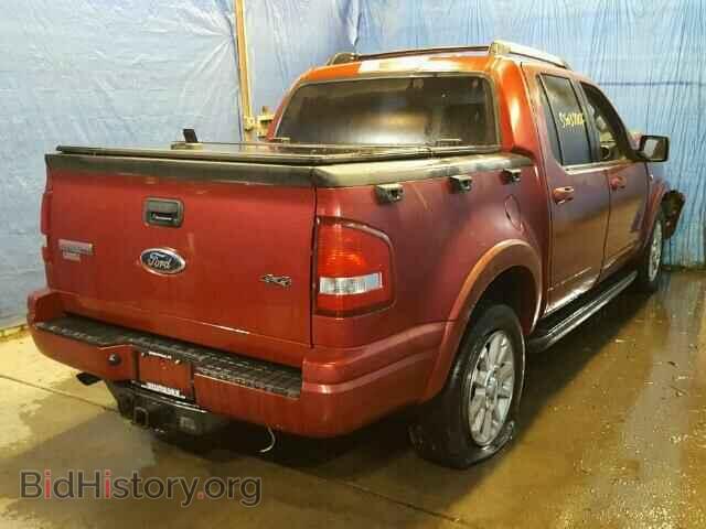 2007 FORD EXPLORER - VIN: 1FMEU53887UA21346 - Фото 4