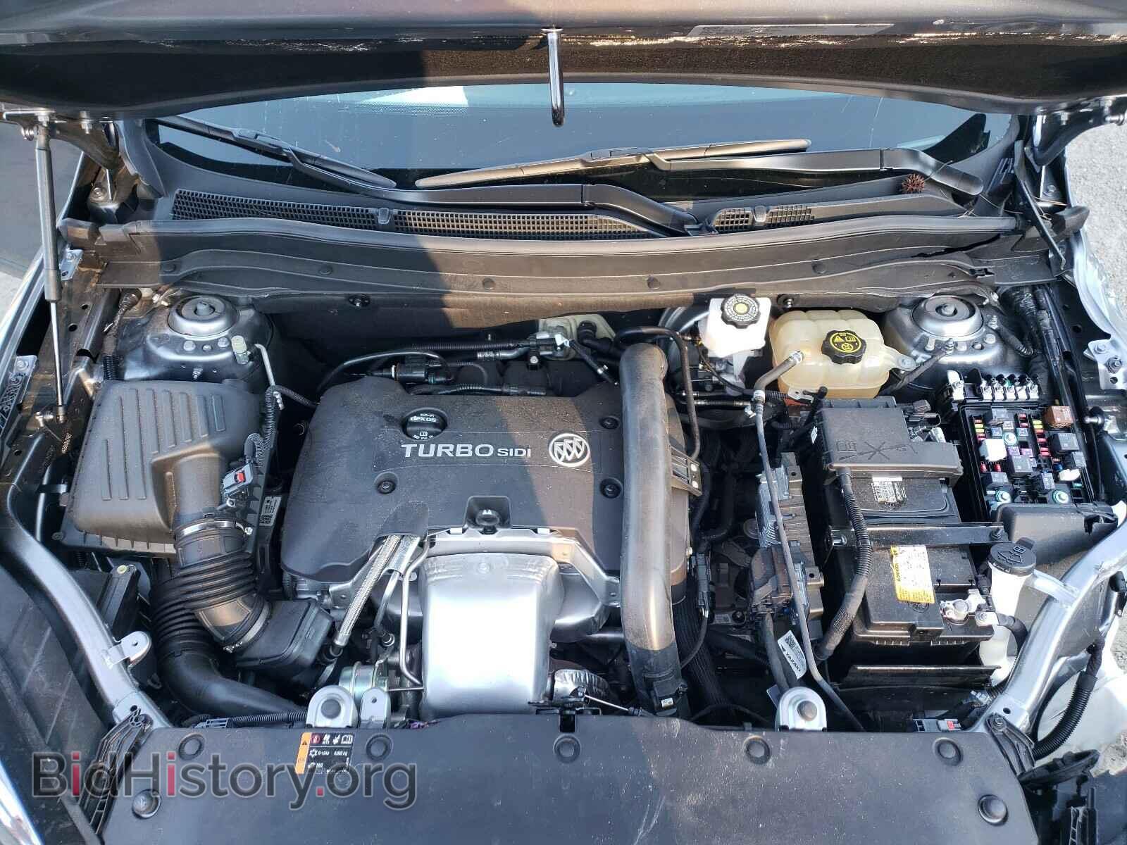 2019 BUICK ENVISION - VIN: LRBFX3SX7KD144401 - Фото 7