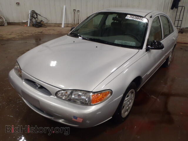 2000 FORD ESCORT - VIN: 3FAFP13P3YR192665 - Фото 2