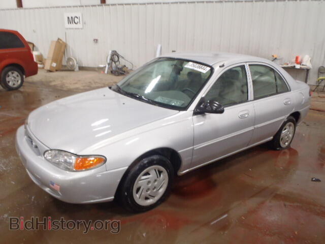 2000 FORD ESCORT - VIN: 3FAFP13P3YR192665 - Фото 10