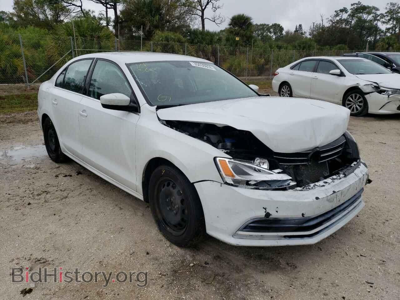 Photo 3VW2B7AJ5HM217326 - VOLKSWAGEN JETTA 2017