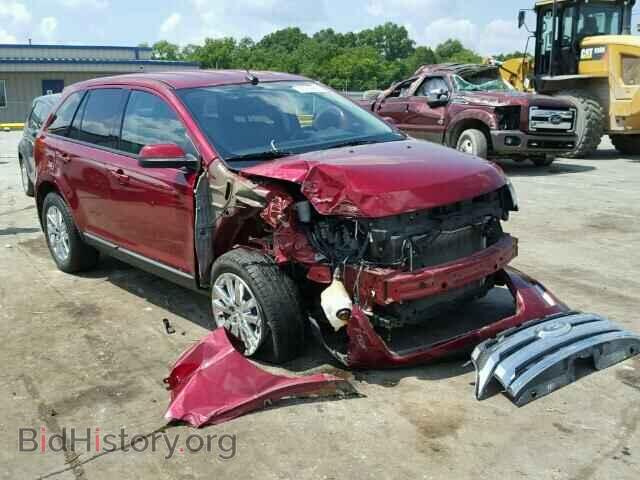 Photo 2FMDK3JC9DBC91393 - FORD EDGE 2013