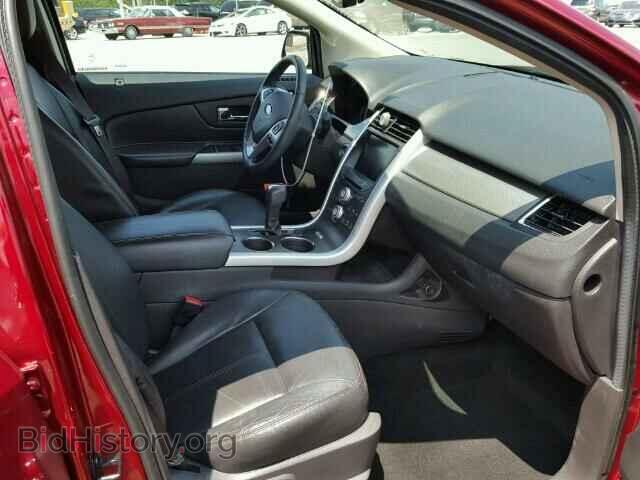 2013 FORD EDGE - VIN: 2FMDK3JC9DBC91393 - Фото 5