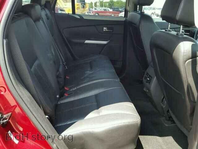 2013 FORD EDGE - VIN: 2FMDK3JC9DBC91393 - Фото 6