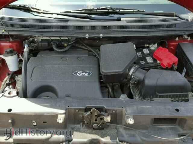 2013 FORD EDGE - VIN: 2FMDK3JC9DBC91393 - Фото 7