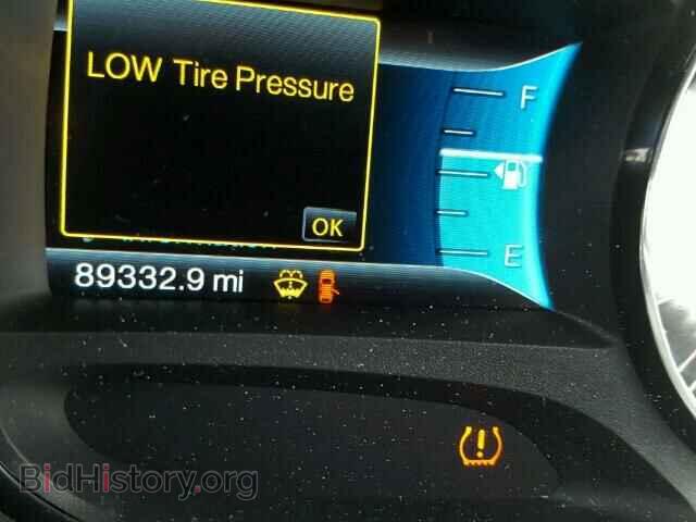 2013 FORD EDGE - VIN: 2FMDK3JC9DBC91393 - Фото 8