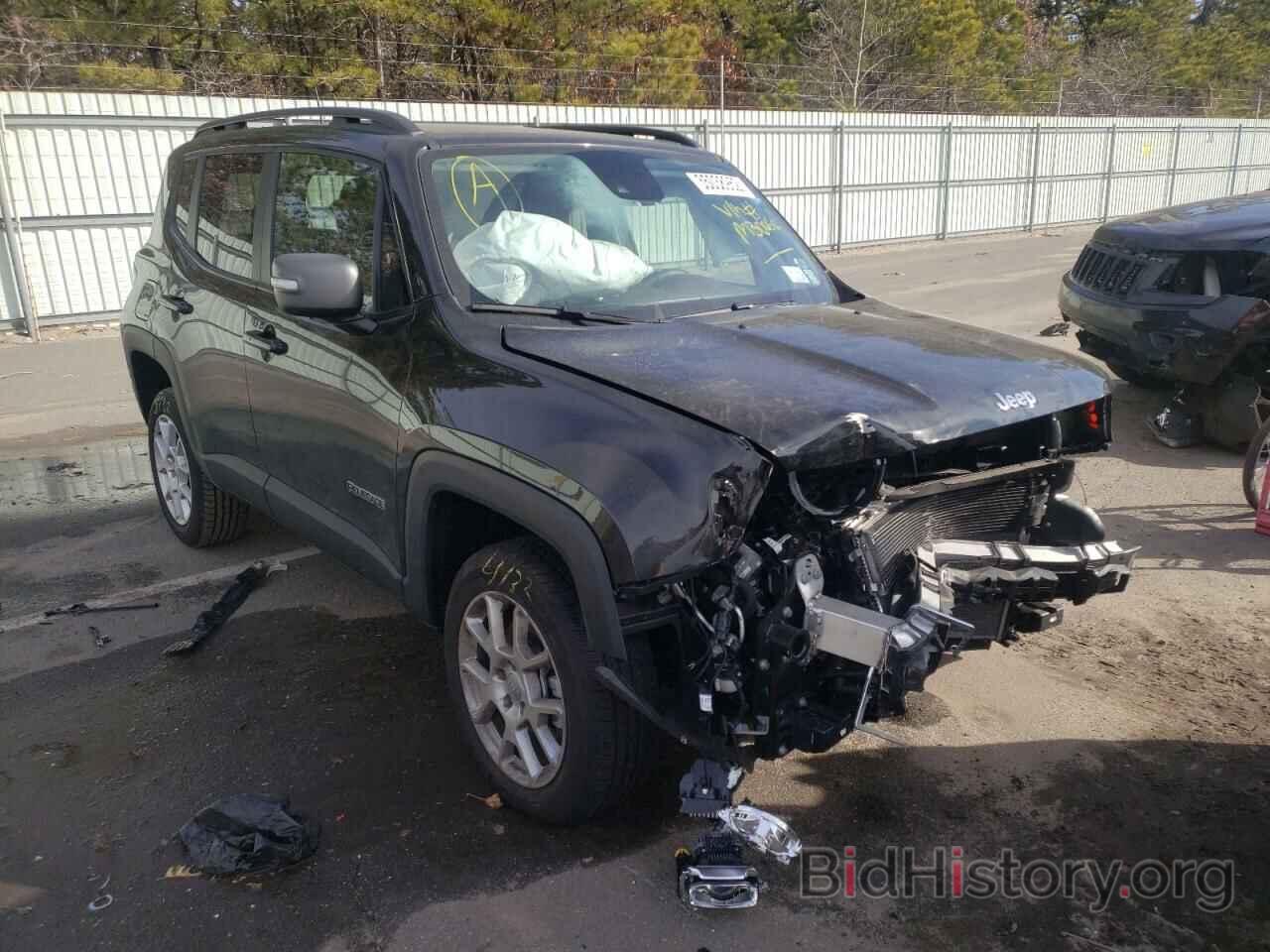 Photo ZACNJDD14MPM30060 - JEEP RENEGADE 2021