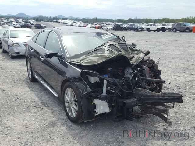 Photo 5NPE34AFXFH065148 - HYUNDAI SONATA 2015