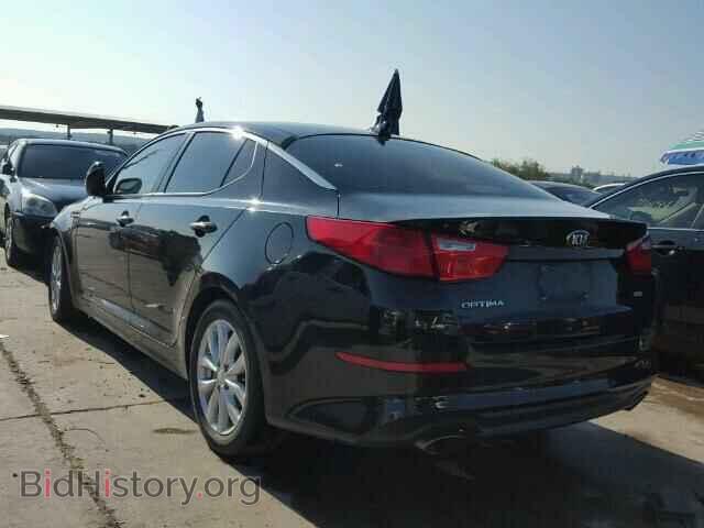 2015 KIA OPTIMA - VIN: 5XXGM4A79FG358436 - Фото 3