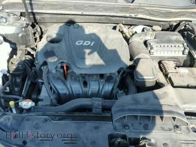 2015 KIA OPTIMA - VIN: 5XXGM4A79FG358436 - Фото 7