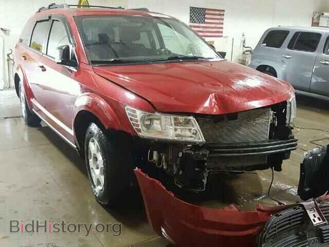 Фотография 3D4PG4FB7AT225758 - DODGE JOURNEY 2010