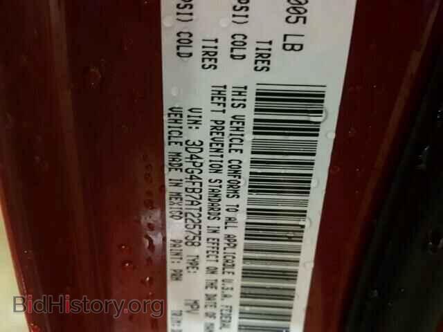 2010 DODGE JOURNEY - VIN: 3D4PG4FB7AT225758 - Фото 10