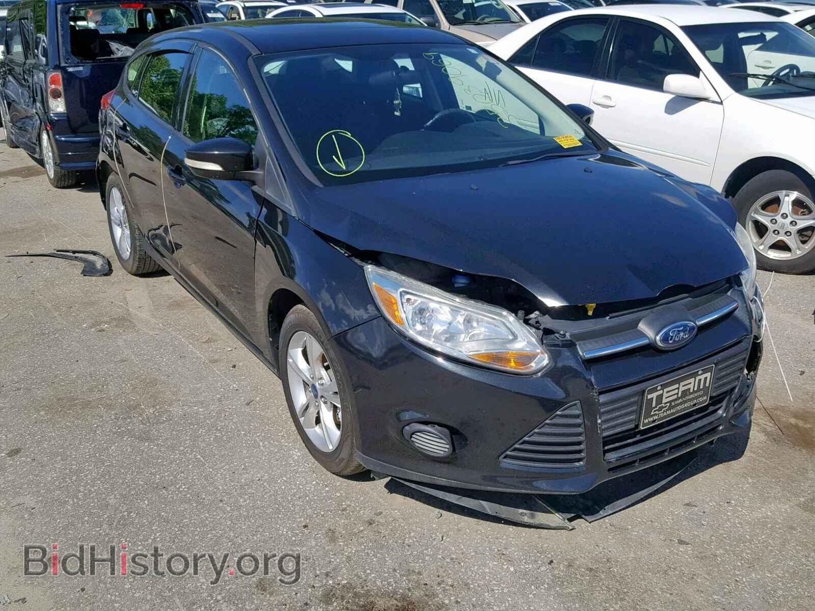 Фотография 1FADP3K23DL266104 - FORD FOCUS SE 2013