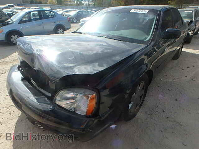 2004 CADILLAC DEVILLE - VIN: 1G6KF57954U117552 - Photo 2