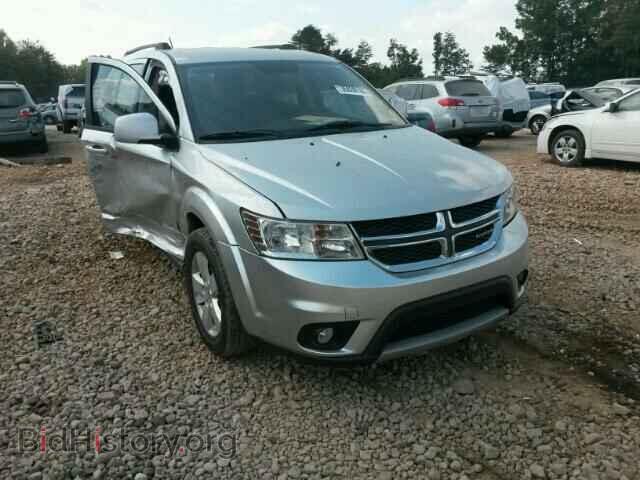 Фотография 3C4PDCBG4CT132393 - DODGE JOURNEY 2012