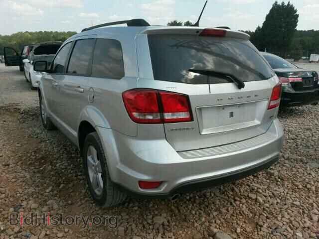 2012 DODGE JOURNEY - VIN: 3C4PDCBG4CT132393 - Фото 3