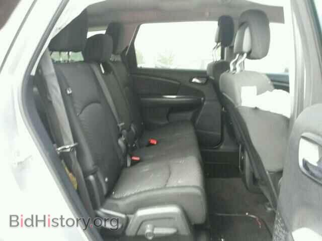 2012 DODGE JOURNEY - VIN: 3C4PDCBG4CT132393 - Фото 6