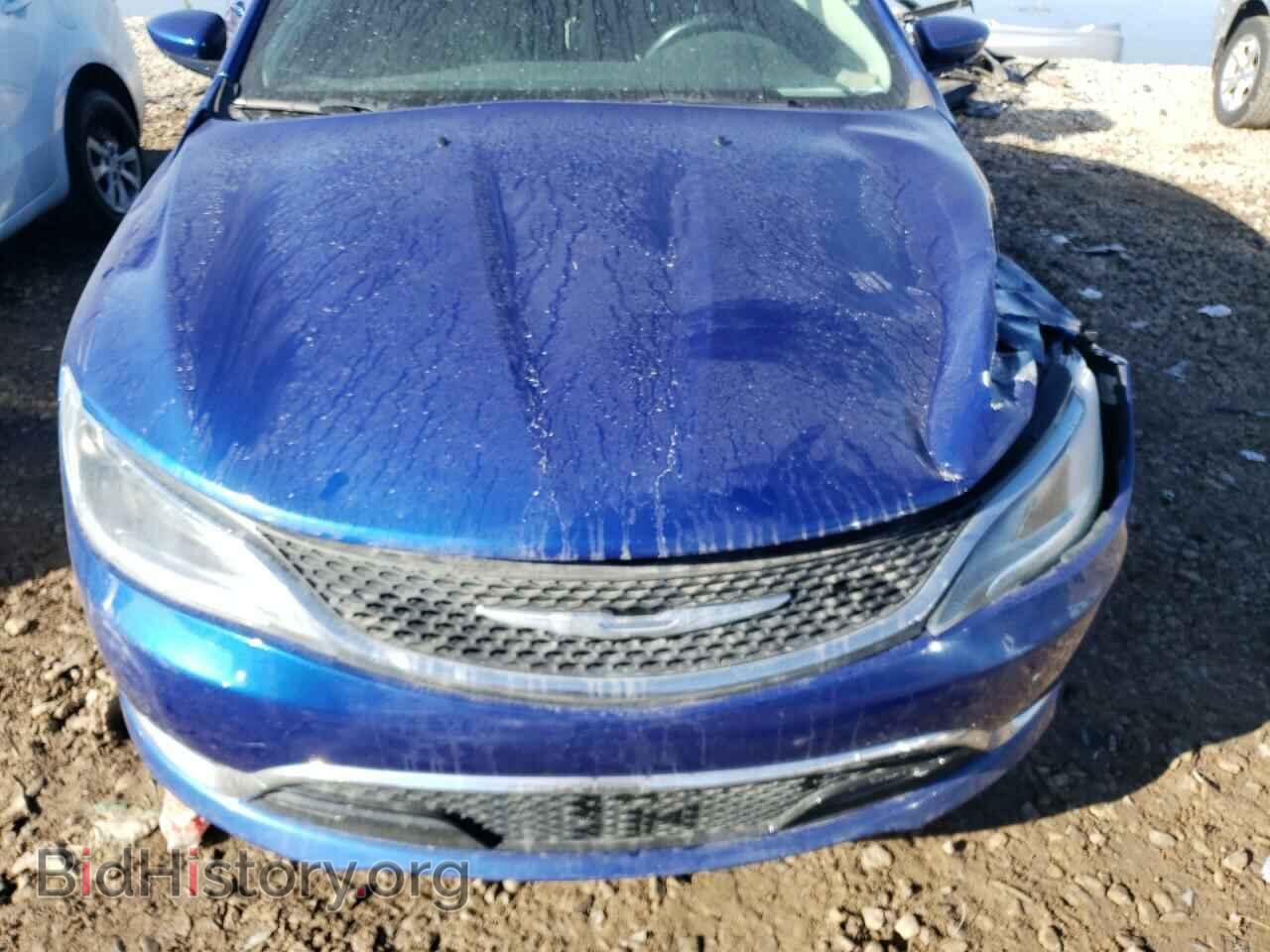 2015 CHRYSLER 200 - VIN: 1C3CCCCB9FN673159 - Фото 7