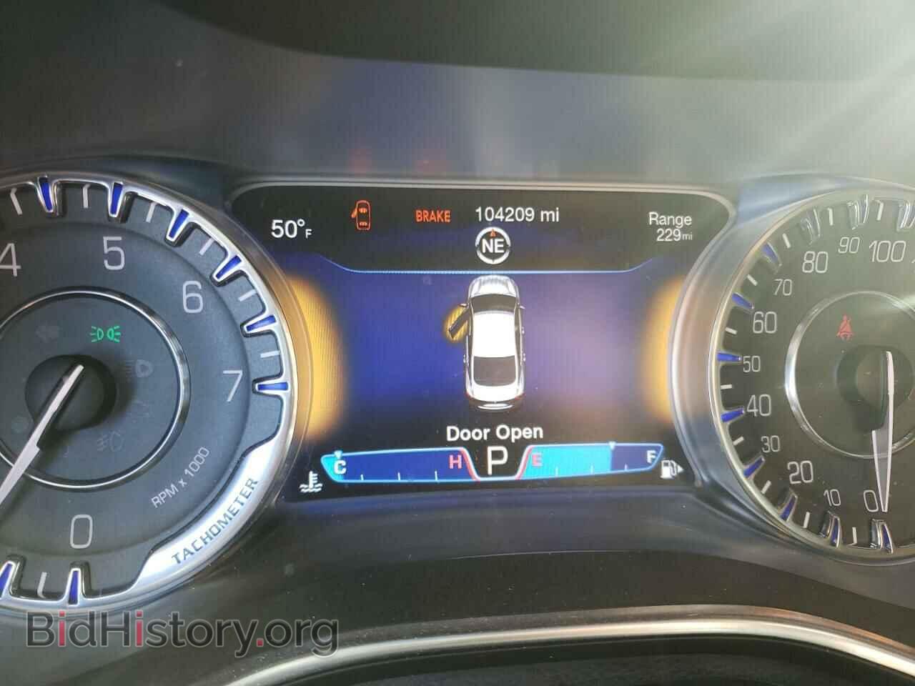 2015 CHRYSLER 200 - VIN: 1C3CCCCB9FN673159 - Фото 8