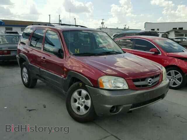 Фотография 4F2YZ04124KM33115 - MAZDA TRIBUTE 2004