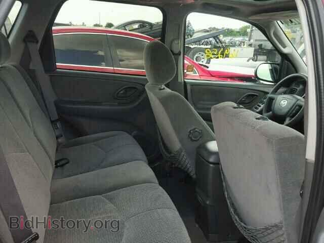 2004 MAZDA TRIBUTE - VIN: 4F2YZ04124KM33115 - Фото 6