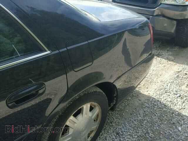 2004 CADILLAC DEVILLE - VIN: 1G6KD54Y04U233131 - Photo 10