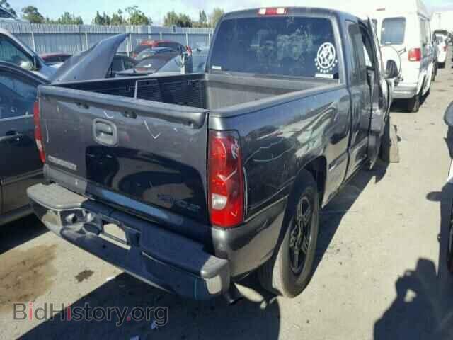 2005 CHEVROLET SILVERADO - VIN: 2GCEC19V951202414 - Фото 4