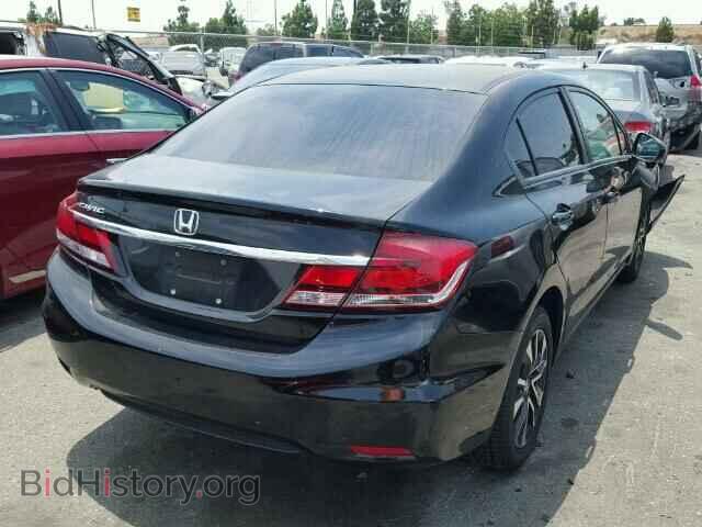 2014 HONDA CIVIC - VIN: 19XFB2F8XEE261986 - Photo 4