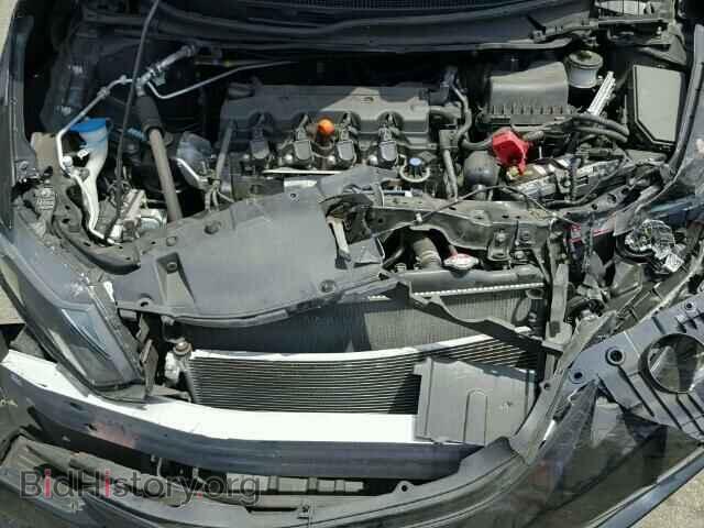 2014 HONDA CIVIC - VIN: 19XFB2F8XEE261986 - Photo 7