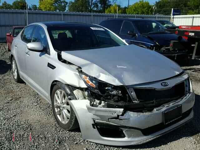 Фотография 5XXGN4A79EG348825 - KIA OPTIMA 2014