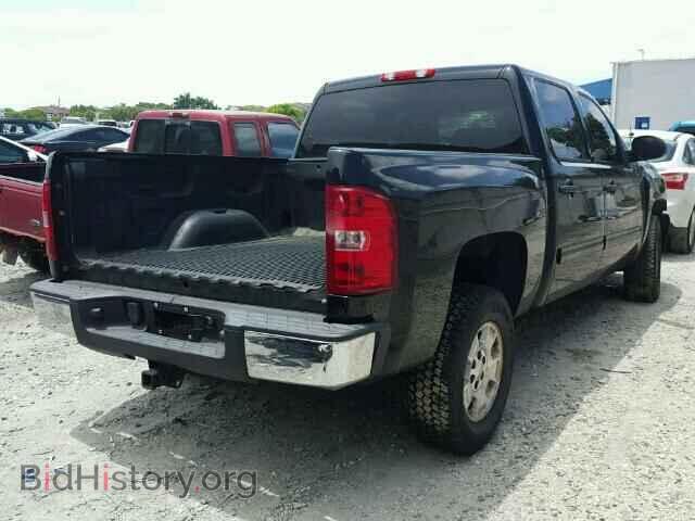 2011 CHEVROLET SILVERADO - VIN: 3GCPCSE09BG335346 - Фото 4