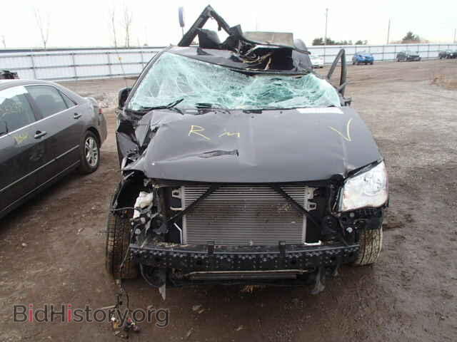 2014 DODGE CARAVAN - VIN: 2C4RDGCG5ER182224 - Фото 10