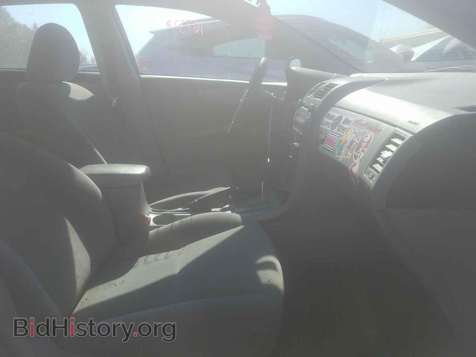 2011 TOYOTA COROLLA - VIN: 2T1BU4EEXBC705907 - Photo 5