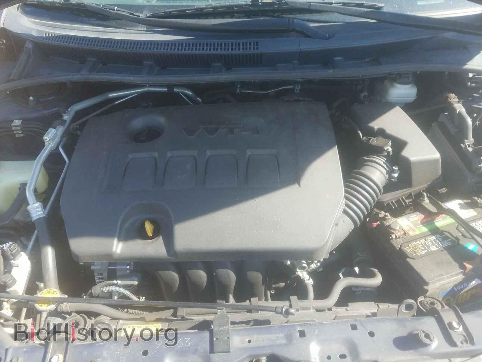 2011 TOYOTA COROLLA - VIN: 2T1BU4EEXBC705907 - Photo 7