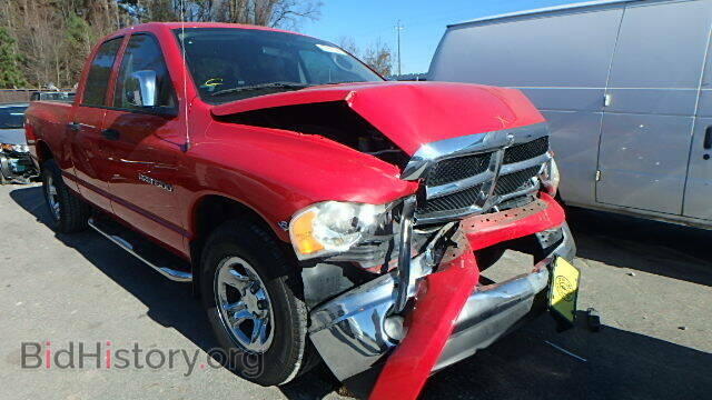 2004 DODGE RAM 1500 - VIN: 1D7HA18N04S658830 - Фото 9