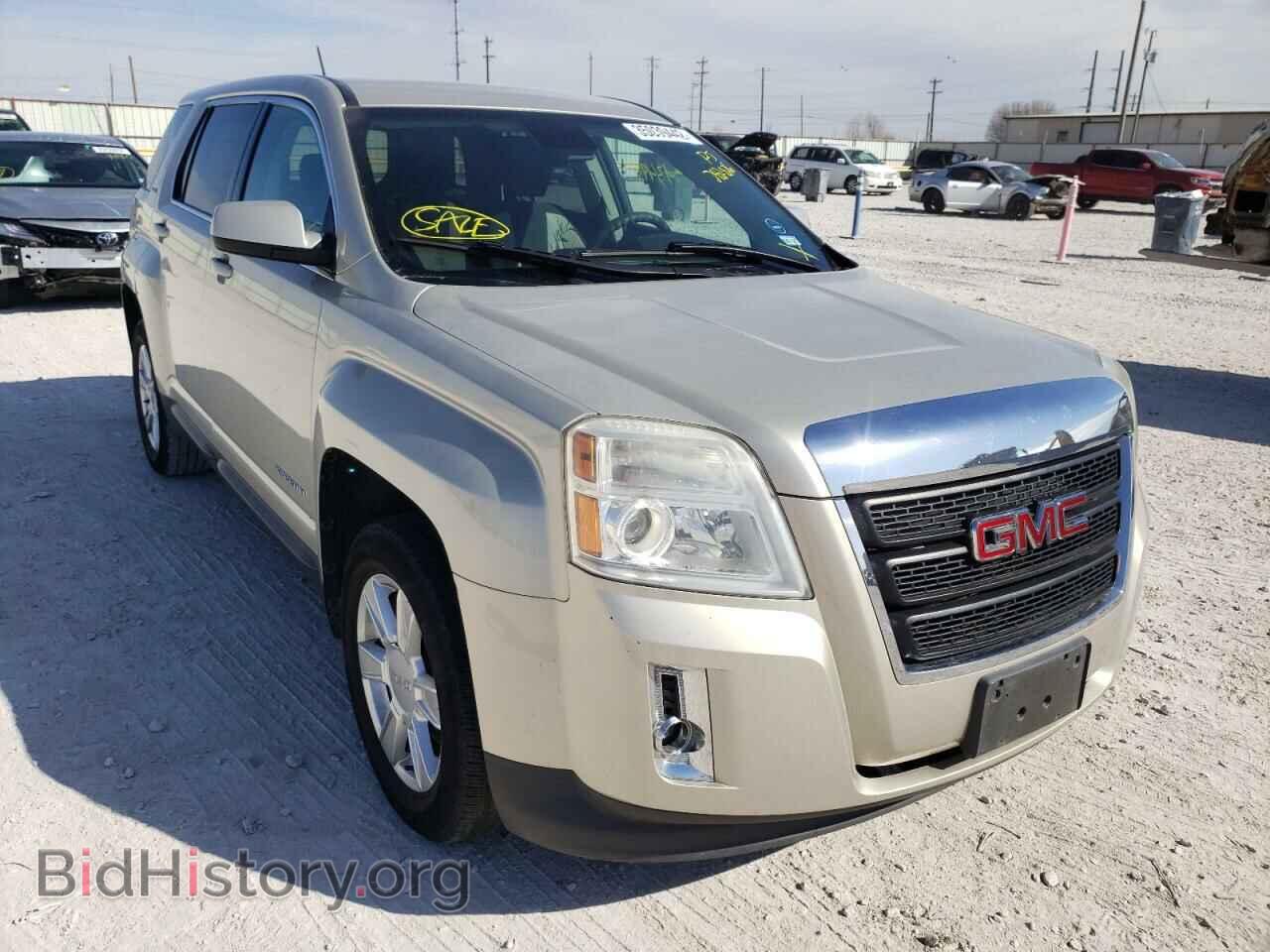Фотография 2GKALMEK1D6282826 - GMC TERRAIN 2013