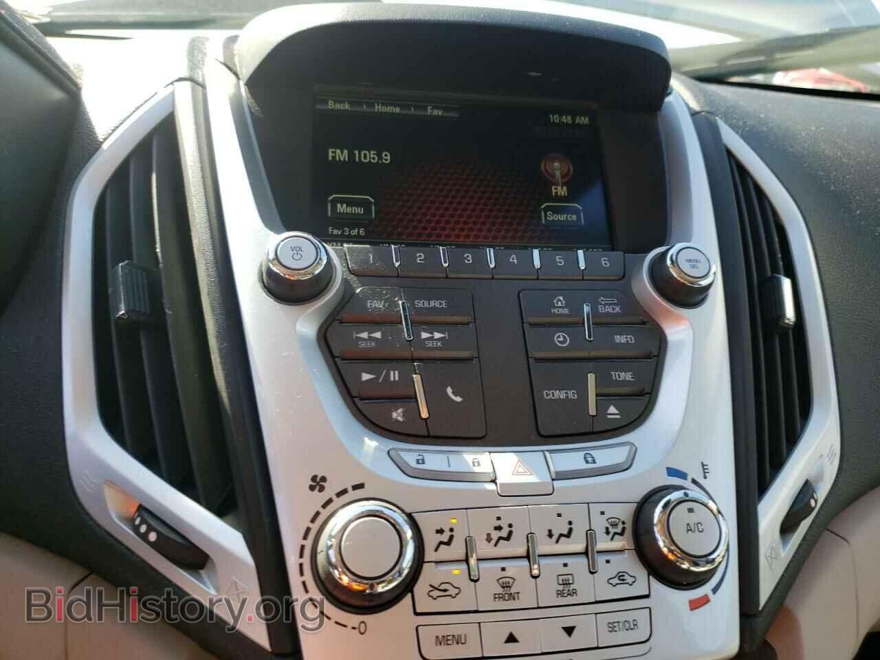 2013 GMC TERRAIN - VIN: 2GKALMEK1D6282826 - Фото 9