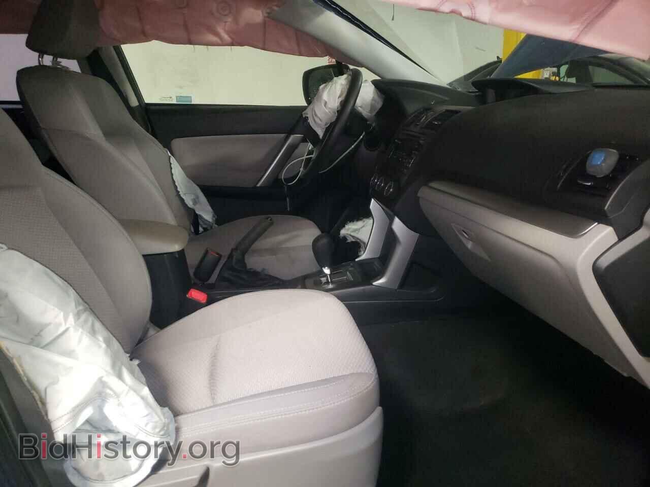 2015 SUBARU FORESTER - VIN: JF2SJAAC7FH550943 - Фото 5