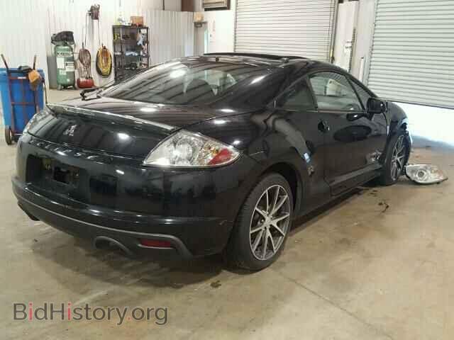2011 MITSUBISHI ECLIPSE - VIN: 4A31K5DF2BE001700 - Photo 4