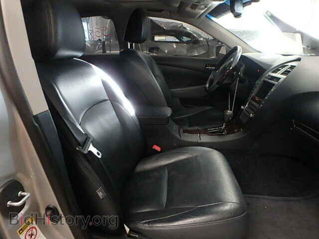 2011 LEXUS ES350 - VIN: JTHBK1EG3B2440489 - Фото 5