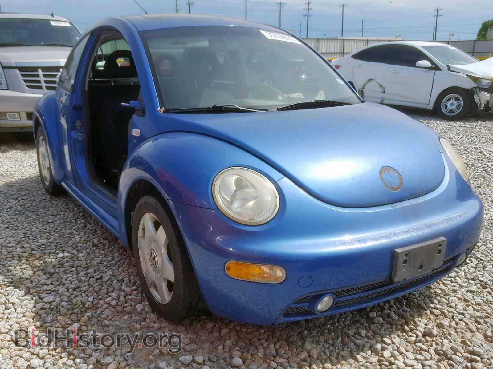 Photo 3VWCA21C8YM470782 - VOLKSWAGEN BEETLE 2000