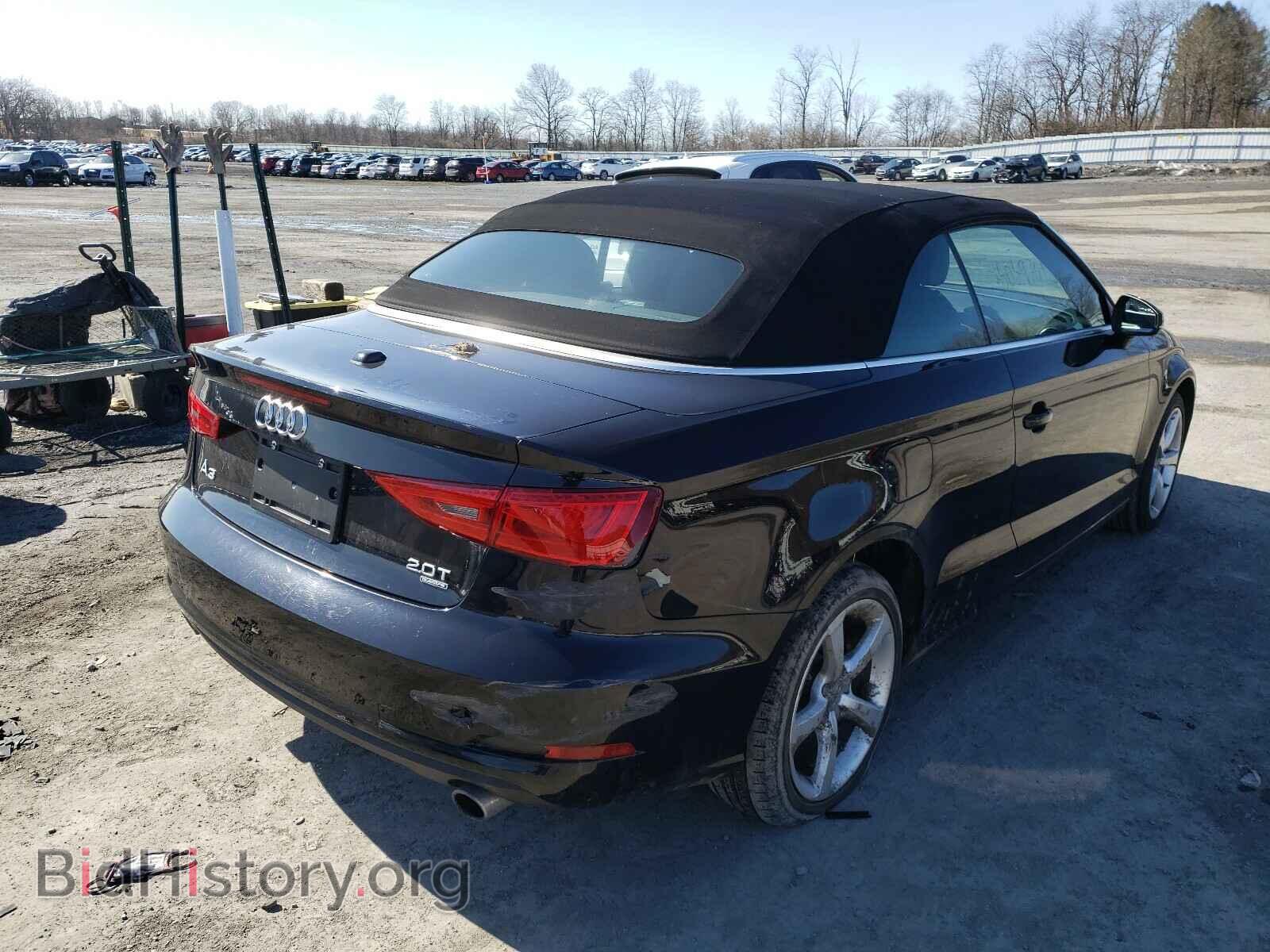2015 AUDI A3 - VIN: WAU7FLFF9F1034013 - Фото 4