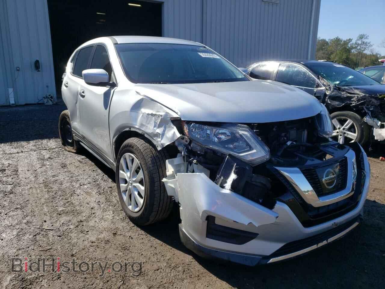 Фотография KNMAT2MV2HP598656 - NISSAN ROGUE 2017