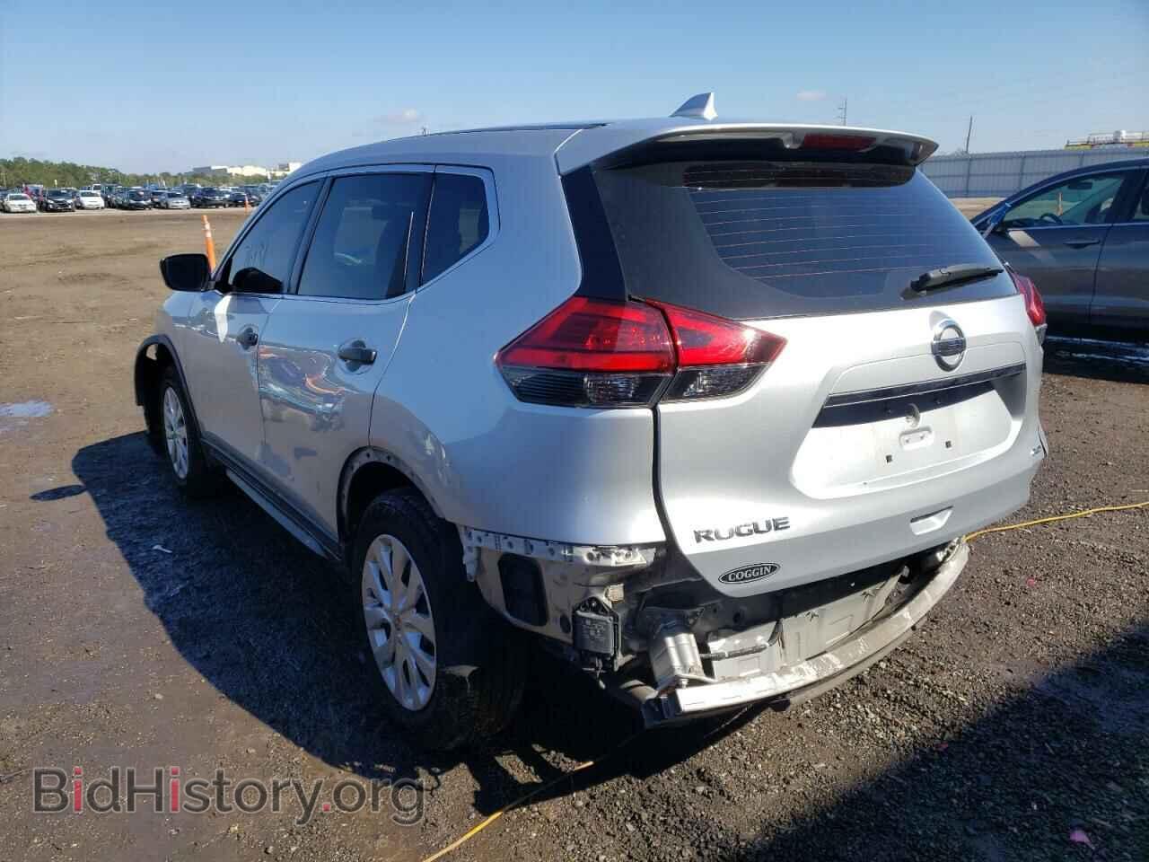 2017 NISSAN ROGUE - VIN: KNMAT2MV2HP598656 - Фото 3