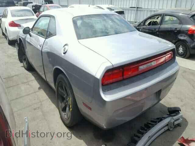 2014 DODGE CHALLENGER - VIN: 2C3CDYAG1EH153070 - Фото 3