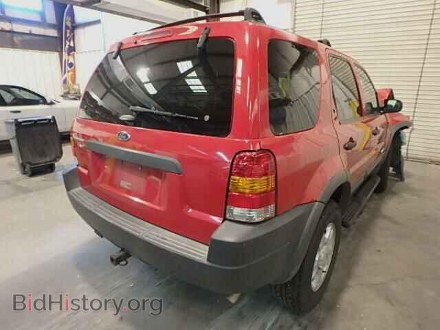 2002 FORD ESCAPE - VIN: 1FMCU04122KC91706 - Фото 4