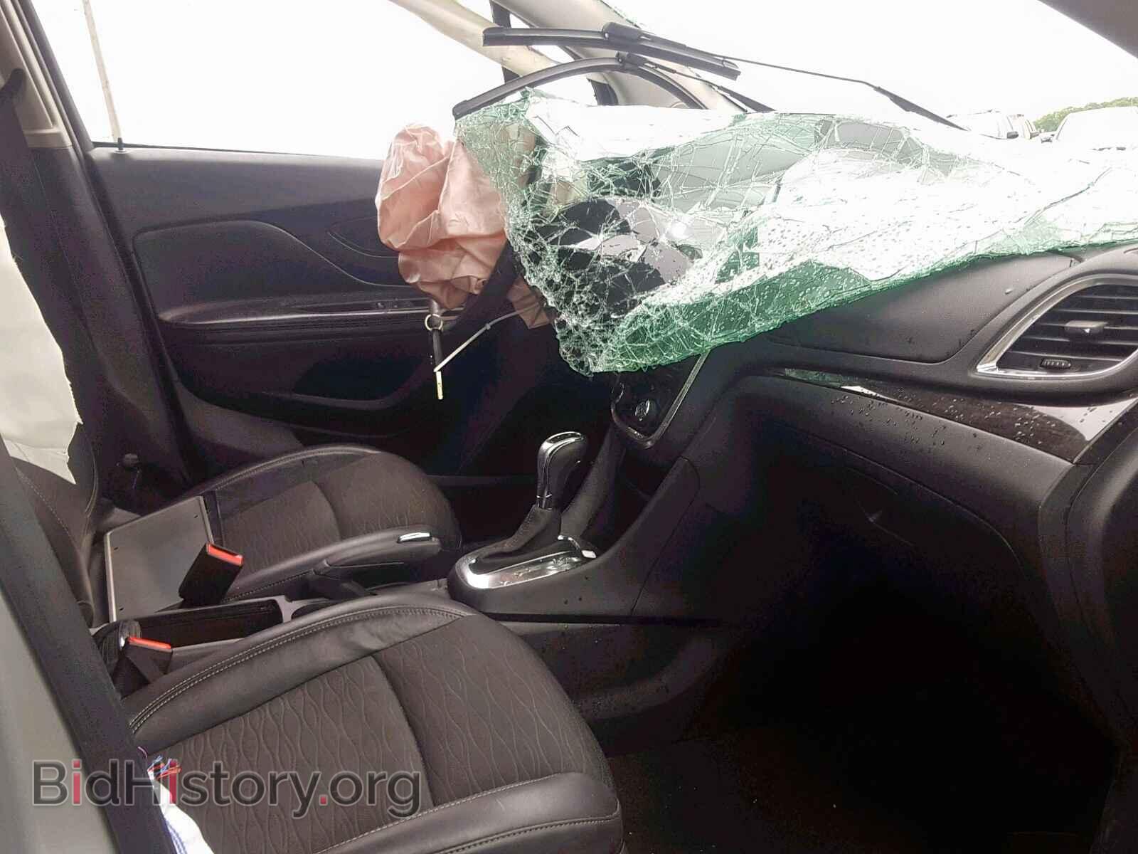 2015 BUICK ENCORE - VIN: KL4CJASB2FB218155 - Photo 5