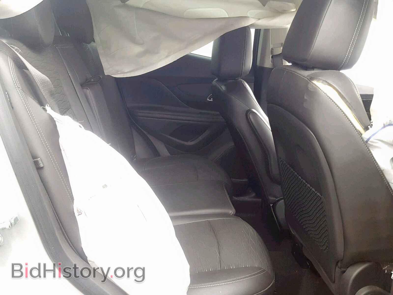 2015 BUICK ENCORE - VIN: KL4CJASB2FB218155 - Photo 6