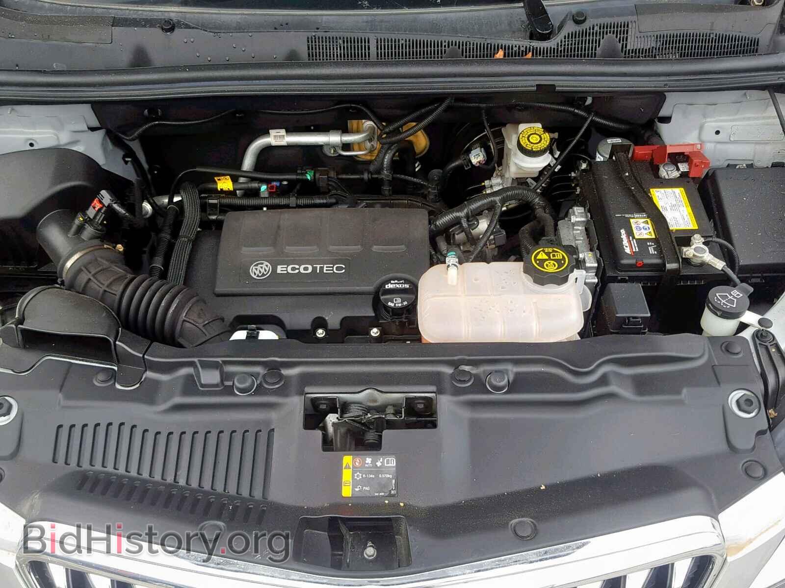 2015 BUICK ENCORE - VIN: KL4CJASB2FB218155 - Photo 7