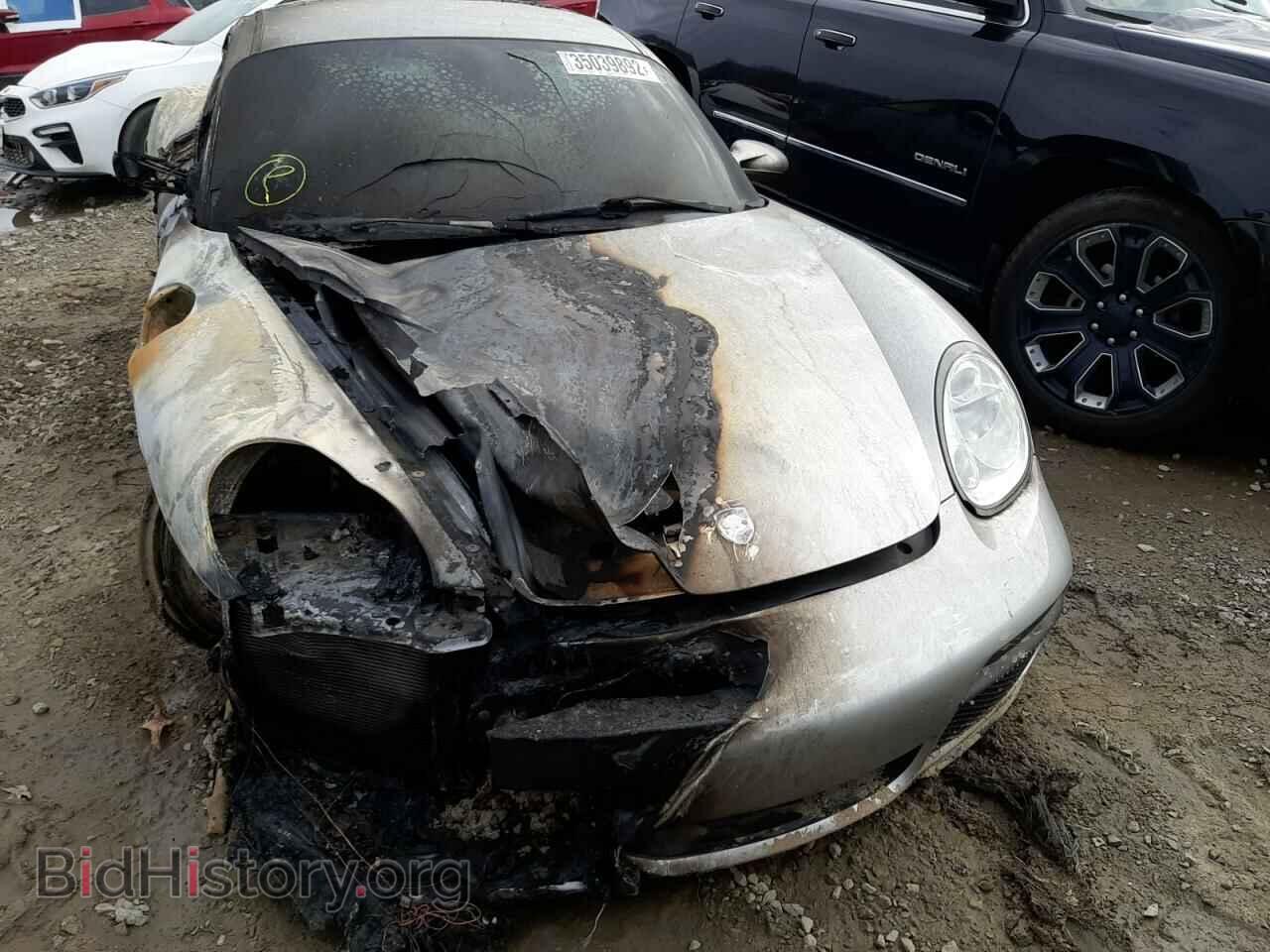 2008 PORSCHE CAYMAN - VIN: WP0AA29888U760798 - Фото 7